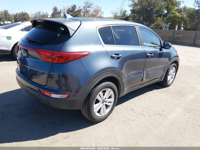 KIA Sportage Lx 2018 KNDPM3AC3J7471081 Image 4