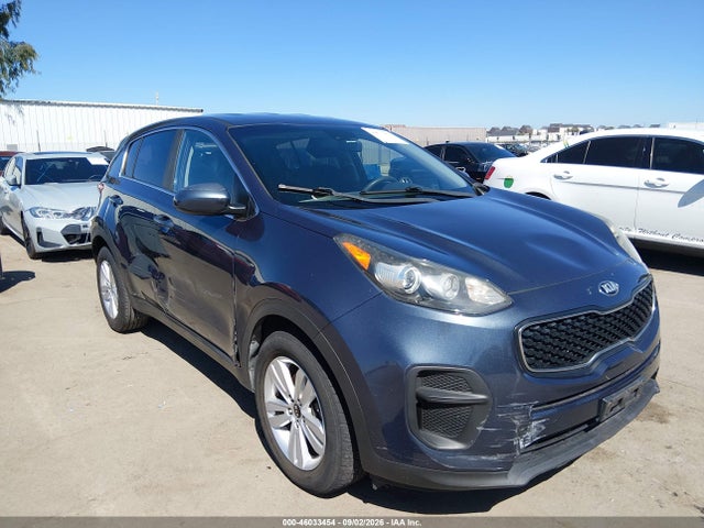 KIA Sportage Lx 2018 KNDPM3AC3J7471081 Image 6