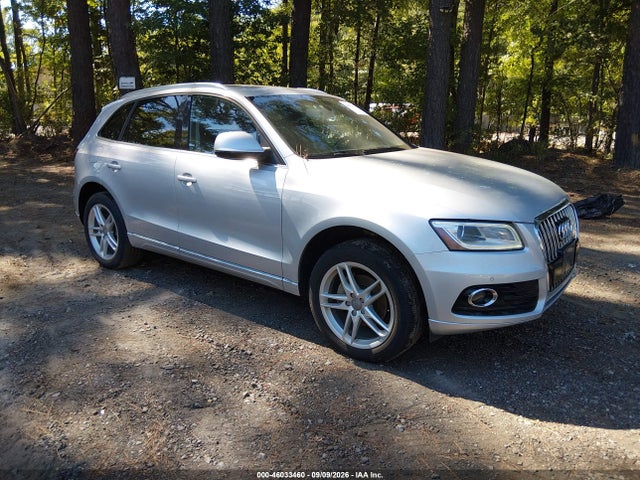 Aukcja sprzedaży 2014 Audi Q5 2.0t Premium, vin: WA1LFAFP8EA082626, numer aukcji: 46033460