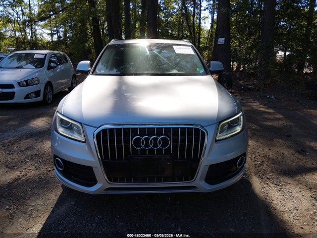Aukcja sprzedaży 2014 Audi Q5 2.0t Premium, vin: WA1LFAFP8EA082626, numer aukcji: 46033460
