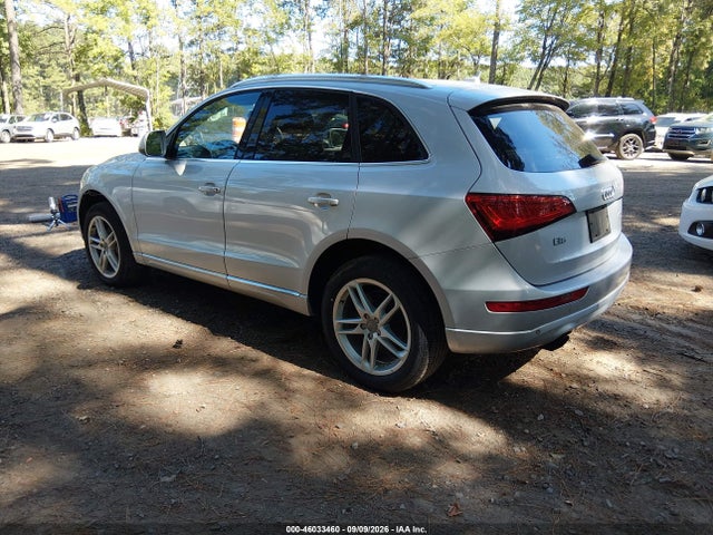 Aukcja sprzedaży 2014 Audi Q5 2.0t Premium, vin: WA1LFAFP8EA082626, numer aukcji: 46033460