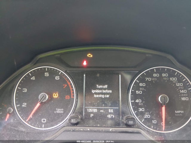 Aukcja sprzedaży 2014 Audi Q5 2.0t Premium, vin: WA1LFAFP8EA082626, numer aukcji: 46033460