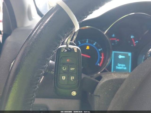 Aukcja sprzedaży 2013 Chevrolet Cruze Ltz, vin: 1G1PG5SB3D7103098, numer aukcji: 46033468