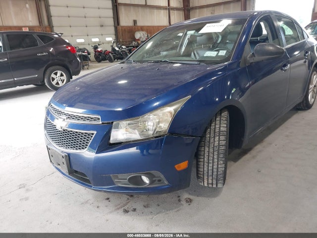 Aukcja sprzedaży 2013 Chevrolet Cruze Ltz, vin: 1G1PG5SB3D7103098, numer aukcji: 46033468
