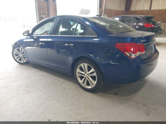 Aukcja sprzedaży 2013 Chevrolet Cruze Ltz, vin: 1G1PG5SB3D7103098, numer aukcji: 46033468