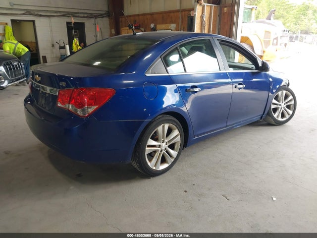 Aukcja sprzedaży 2013 Chevrolet Cruze Ltz, vin: 1G1PG5SB3D7103098, numer aukcji: 46033468