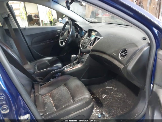 Aukcja sprzedaży 2013 Chevrolet Cruze Ltz, vin: 1G1PG5SB3D7103098, numer aukcji: 46033468