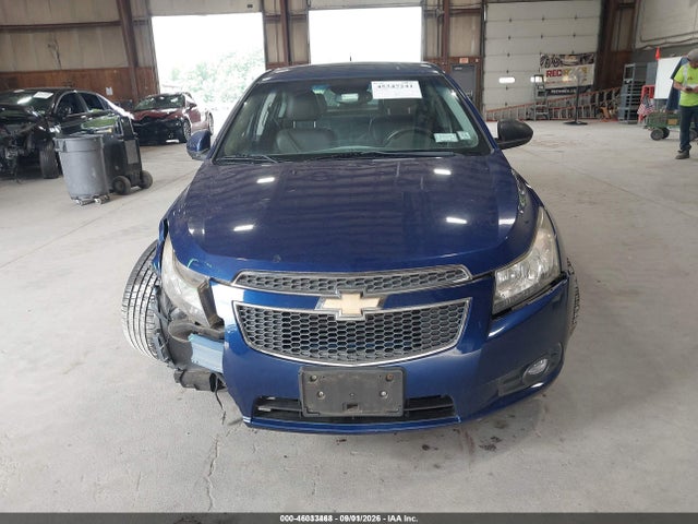 Aukcja sprzedaży 2013 Chevrolet Cruze Ltz, vin: 1G1PG5SB3D7103098, numer aukcji: 46033468