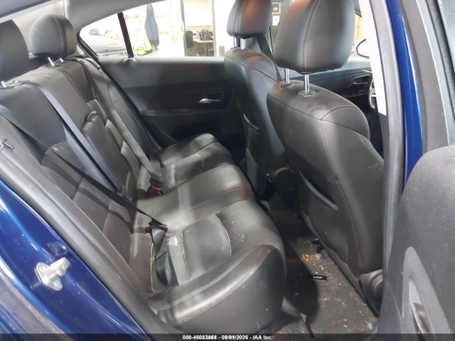 Aukcja sprzedaży 2013 Chevrolet Cruze Ltz, vin: 1G1PG5SB3D7103098, numer aukcji: 46033468