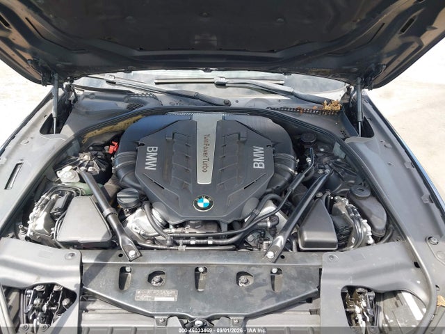 WBA6B2C58ED129348 BMW 650i Gran Coupe