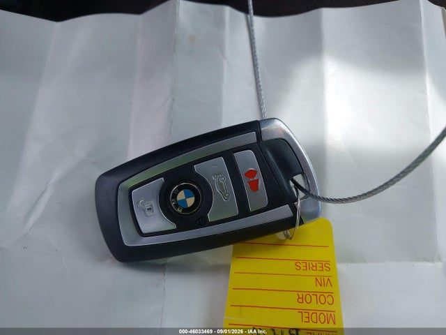 WBA6B2C58ED129348 BMW 650i Gran Coupe