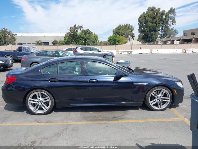 WBA6B2C58ED129348 BMW 650i Gran Coupe