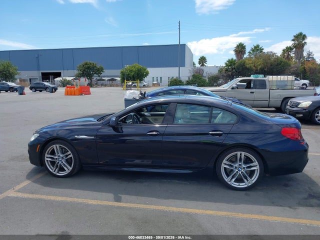 WBA6B2C58ED129348 BMW 650i Gran Coupe