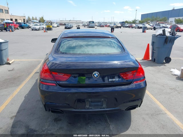 WBA6B2C58ED129348 BMW 650i Gran Coupe
