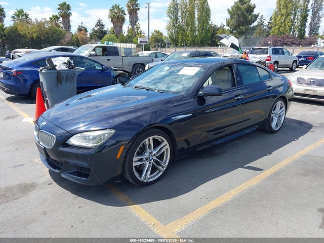 WBA6B2C58ED129348 BMW 650i Gran Coupe