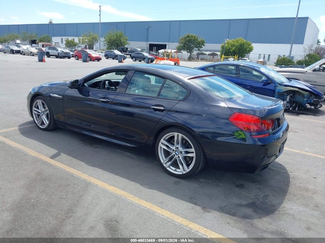 WBA6B2C58ED129348 BMW 650i Gran Coupe