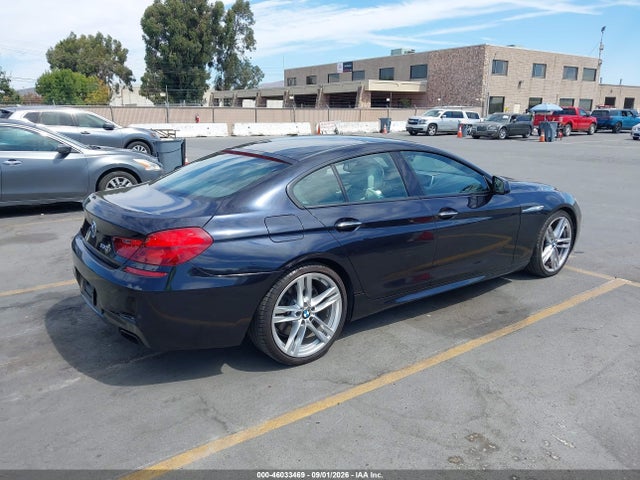 WBA6B2C58ED129348 BMW 650i Gran Coupe