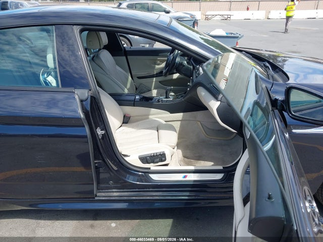 WBA6B2C58ED129348 BMW 650i Gran Coupe