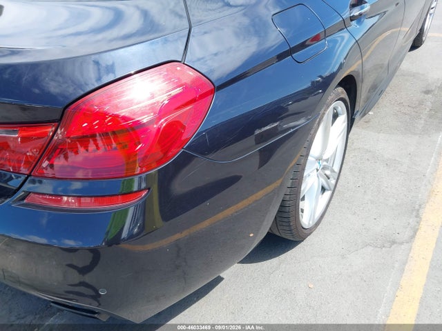WBA6B2C58ED129348 BMW 650i Gran Coupe