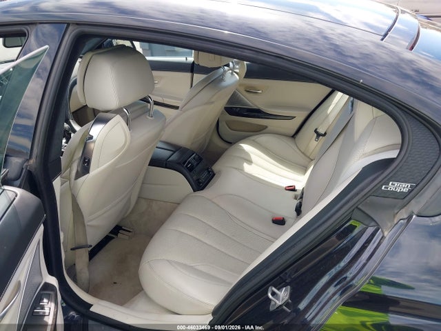 WBA6B2C58ED129348 BMW 650i Gran Coupe