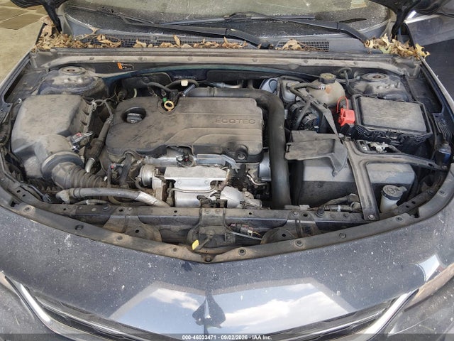 2018 Chevrolet Malibu 1ls მანქანა იყიდება აუქციონზე, vin: 1G1ZB5ST7JF227229, აუქციონის ნომერი: 46033471