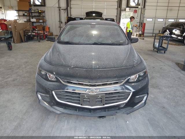 2018 Chevrolet Malibu 1ls მანქანა იყიდება აუქციონზე, vin: 1G1ZB5ST7JF227229, აუქციონის ნომერი: 46033471