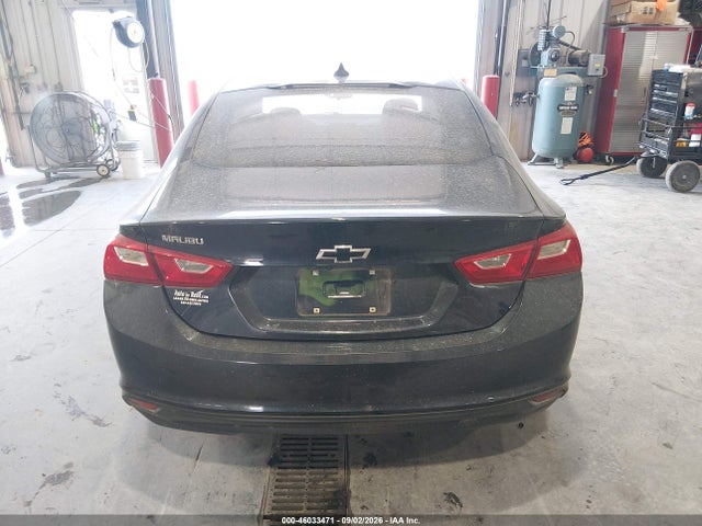 2018 Chevrolet Malibu 1ls მანქანა იყიდება აუქციონზე, vin: 1G1ZB5ST7JF227229, აუქციონის ნომერი: 46033471