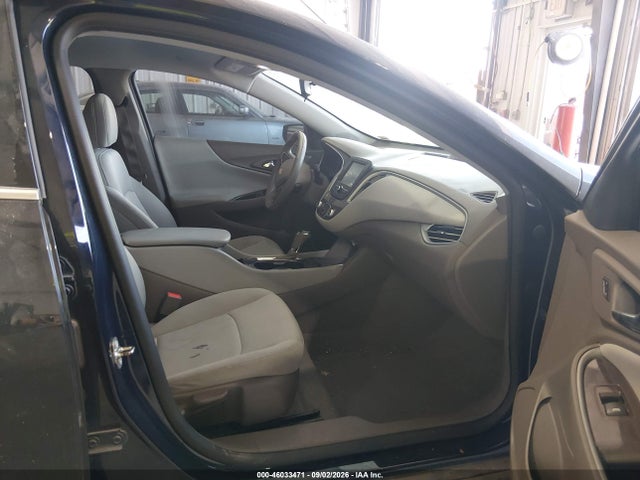 2018 Chevrolet Malibu 1ls მანქანა იყიდება აუქციონზე, vin: 1G1ZB5ST7JF227229, აუქციონის ნომერი: 46033471