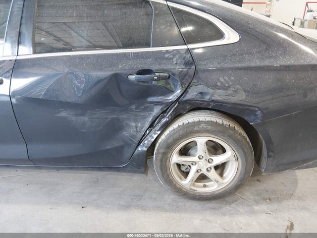 2018 Chevrolet Malibu 1ls მანქანა იყიდება აუქციონზე, vin: 1G1ZB5ST7JF227229, აუქციონის ნომერი: 46033471