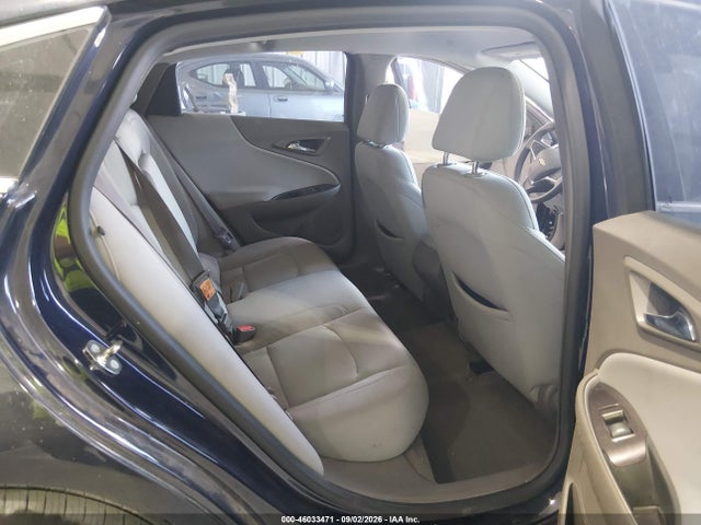 2018 Chevrolet Malibu 1ls მანქანა იყიდება აუქციონზე, vin: 1G1ZB5ST7JF227229, აუქციონის ნომერი: 46033471