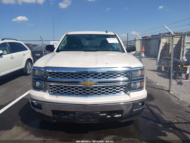 Продаж на аукціоні авто 2014 Chevrolet Silverado 1500 1lt, vin: 3GCUKREC5EG205125, номер лоту: 46033474