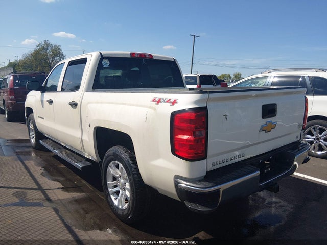 Продаж на аукціоні авто 2014 Chevrolet Silverado 1500 1lt, vin: 3GCUKREC5EG205125, номер лоту: 46033474