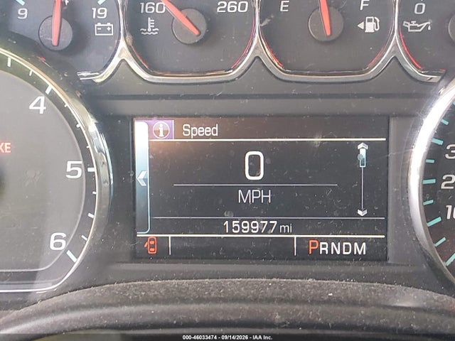 Продаж на аукціоні авто 2014 Chevrolet Silverado 1500 1lt, vin: 3GCUKREC5EG205125, номер лоту: 46033474