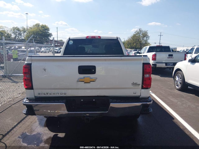 Продаж на аукціоні авто 2014 Chevrolet Silverado 1500 1lt, vin: 3GCUKREC5EG205125, номер лоту: 46033474