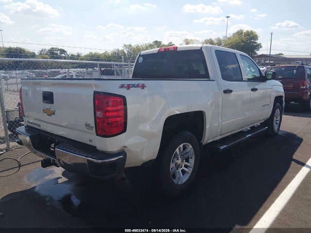 Продаж на аукціоні авто 2014 Chevrolet Silverado 1500 1lt, vin: 3GCUKREC5EG205125, номер лоту: 46033474