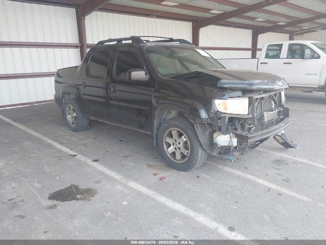 Aukcja sprzedaży 2011 Honda Ridgeline Rt, vin: 5FPYK1F25BB003709, numer aukcji: 46033476