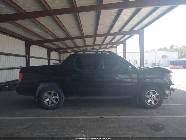 Продажа на аукционе авто 2011 Honda Ridgeline Rt, vin: 5FPYK1F25BB003709, номер лота: 46033476
