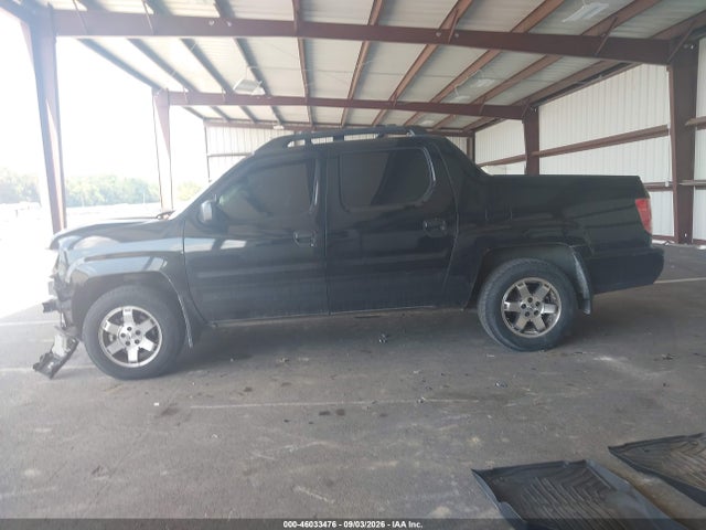 Продажа на аукционе авто 2011 Honda Ridgeline Rt, vin: 5FPYK1F25BB003709, номер лота: 46033476