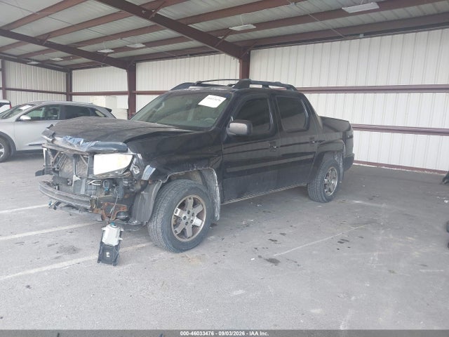Продажа на аукционе авто 2011 Honda Ridgeline Rt, vin: 5FPYK1F25BB003709, номер лота: 46033476
