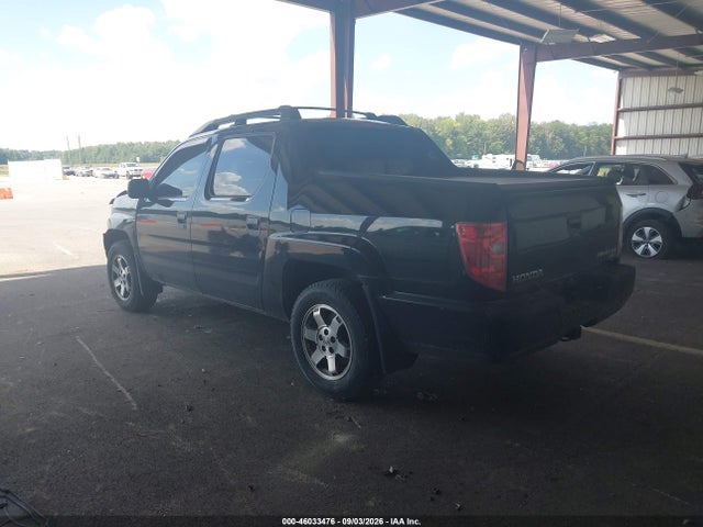 Продажа на аукционе авто 2011 Honda Ridgeline Rt, vin: 5FPYK1F25BB003709, номер лота: 46033476