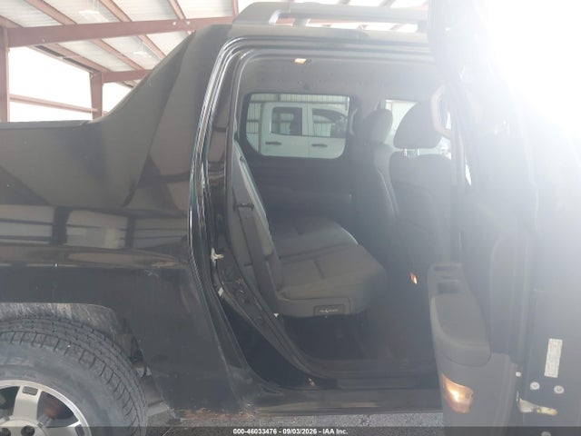 Продажа на аукционе авто 2011 Honda Ridgeline Rt, vin: 5FPYK1F25BB003709, номер лота: 46033476