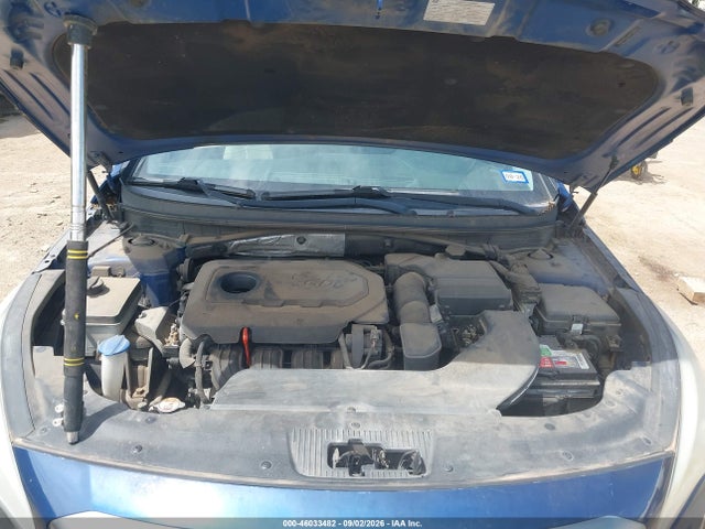 46033482 :رقم المزاد ، 5NPE24AF5FH073015 vin ، 2015 Hyundai Sonata Se مزاد بيع