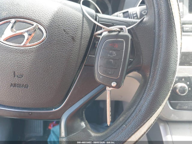 46033482 :رقم المزاد ، 5NPE24AF5FH073015 vin ، 2015 Hyundai Sonata Se مزاد بيع