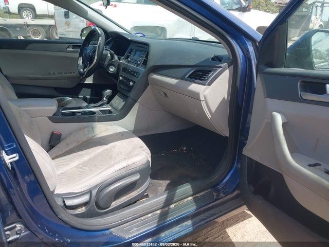 46033482 :رقم المزاد ، 5NPE24AF5FH073015 vin ، 2015 Hyundai Sonata Se مزاد بيع
