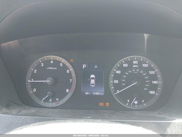 46033482 :رقم المزاد ، 5NPE24AF5FH073015 vin ، 2015 Hyundai Sonata Se مزاد بيع