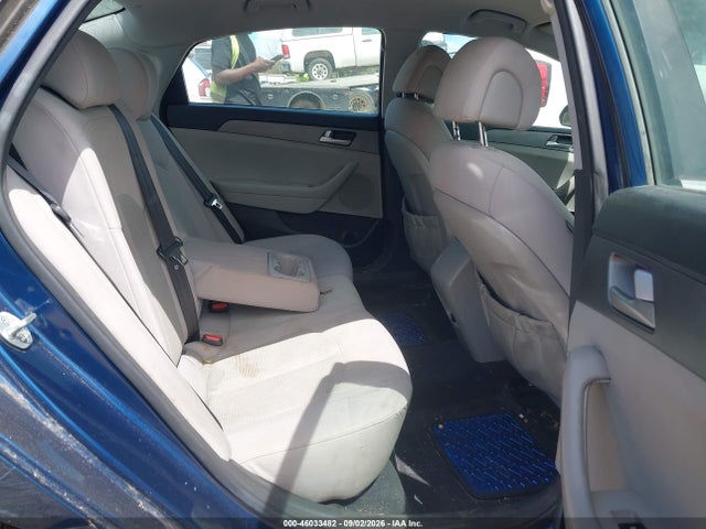 46033482 :رقم المزاد ، 5NPE24AF5FH073015 vin ، 2015 Hyundai Sonata Se مزاد بيع