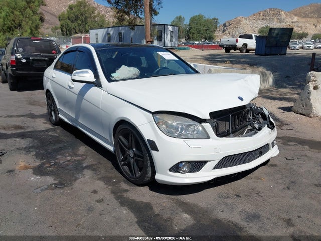 Aukcja sprzedaży 2009 Mercedes-benz C 350 Sport, vin: WDDGF56X89R047869, numer aukcji: 46033487