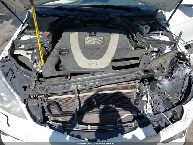 Aukcja sprzedaży 2009 Mercedes-benz C 350 Sport, vin: WDDGF56X89R047869, numer aukcji: 46033487