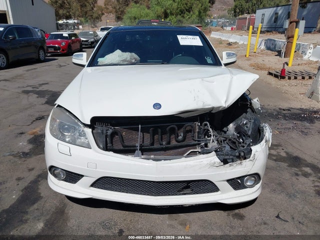Aukcja sprzedaży 2009 Mercedes-benz C 350 Sport, vin: WDDGF56X89R047869, numer aukcji: 46033487