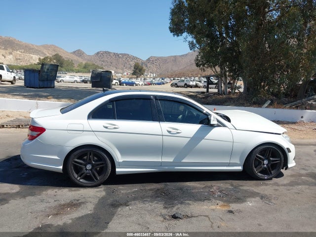 Aukcja sprzedaży 2009 Mercedes-benz C 350 Sport, vin: WDDGF56X89R047869, numer aukcji: 46033487